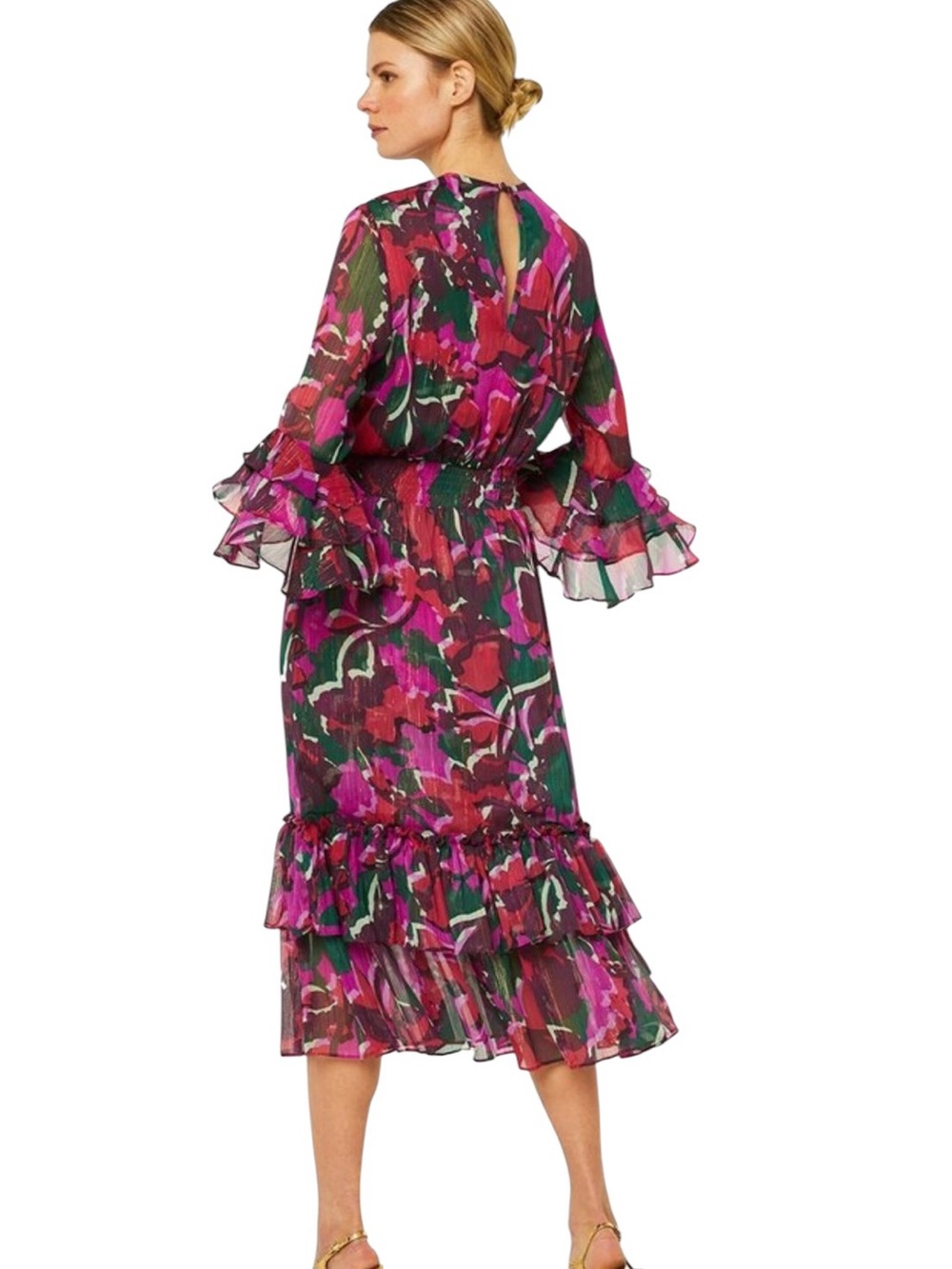 MISA Los Angeles Gordana Dress Size Small - Picture 10 of 15
